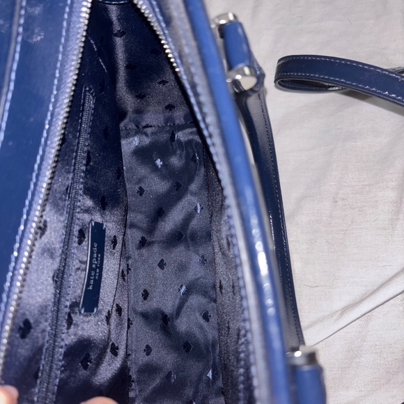 Kate spade medium satchel bixby place nightcap - Picture 3 of 6